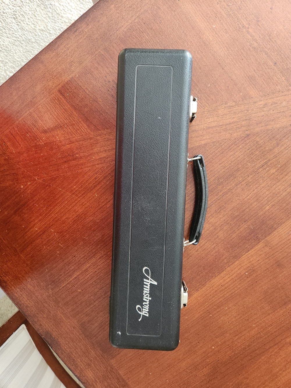 Armstrong Silver Flute Case Set - Women Accessories - Picture 3 of 8